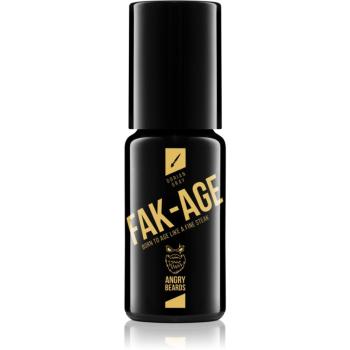 Angry Beards Dorian Gray Fak-Age ser antirid pentru barbati 10 ml