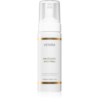 Venira Facial cleansing foam spuma de curatare pentru toate tipurile de ten, inclusiv piele sensibila 150 ml