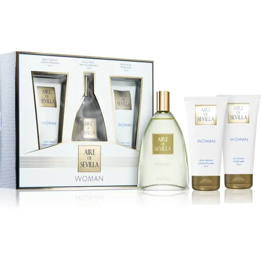 Instituto Español Aire De Sevilla set cadou pentru femei