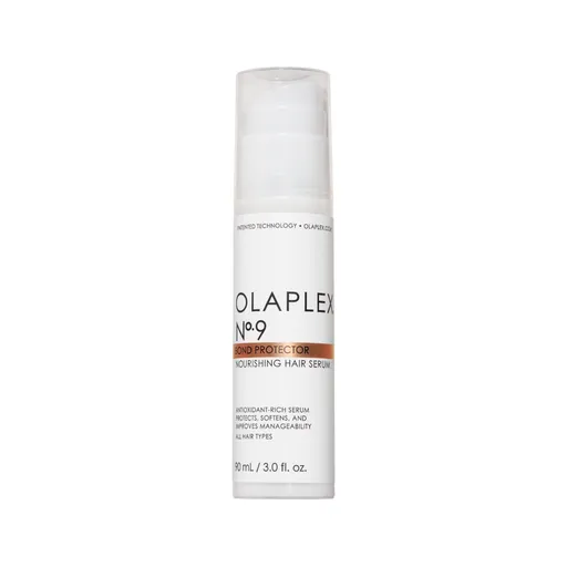 Olaplex Ser nutritiv pentru păr No.9 Bond Protector (Nourishing Hair Serum) 90 ml
