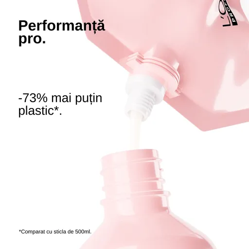 Sampon Profesional L’Oréal Professionnel Vitamino Color – Protectie Antidecolorare si Stralucire Intensa pentru Pa