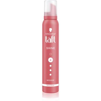 Schwarzkopf Taft Shine spuma  pentru volum și strălucire 200 ml