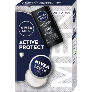 NIVEA MEN Active Protect set cadou pentru barbati