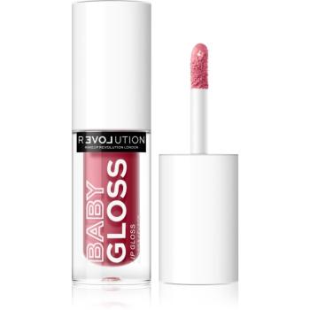 Revolution Relove Baby Gloss luciu de buze intens pigmentat culoare Sweet 2,2 ml