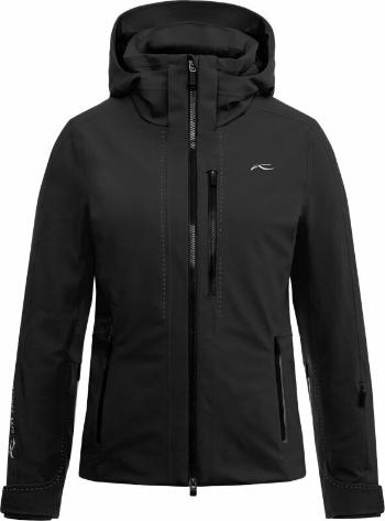 Kjus Womens Evolve Jacket Black 36 Síkabát