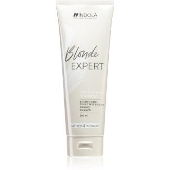 Indola Blond Expert Insta Strong șampon pentru păr blond 250 ml