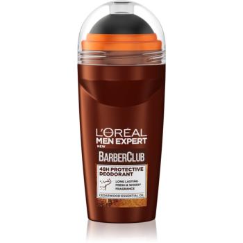 L’Oréal Paris Men Expert Barber Club deodorant roll-on pro muže 50 ml