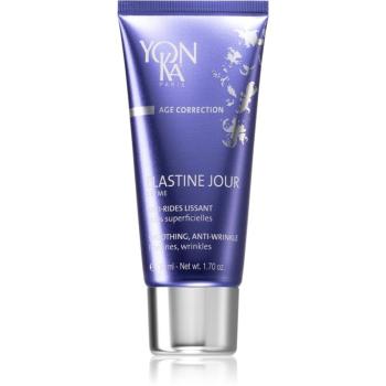 Yon-Ka Age Correction Elastine Jour Crema de zi pentru netezire 50 ml