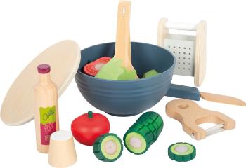 Set pentru salată cu legume de tăiat Fresh