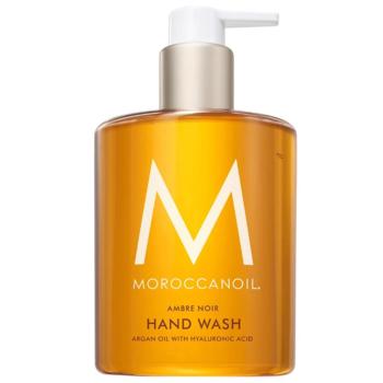 Moroccanoil Săpun lichid pentru mâini Ambre Noir (Hand Wash) 360 ml