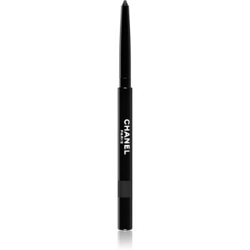 Chanel Stylo Yeux Waterproof eyeliner khol rezistent la apa culoare 10 Ébéne 0,3 g