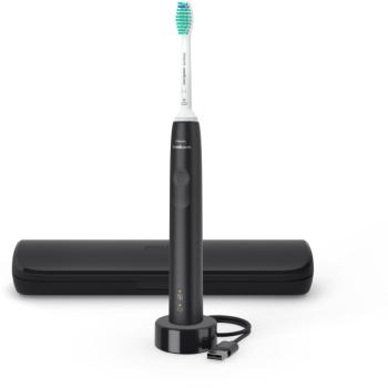 Philips Sonicare 3100 HX3673/14 periuta de dinti electrica sonica Black 1 buc