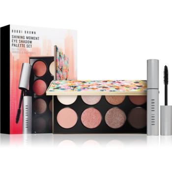 Bobbi Brown Shining Moment Eye Shadow Palette Set set cadou pentru ochi