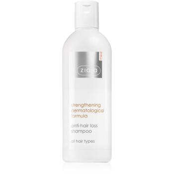 Ziaja Med Strengthening Dermatological Formula Șampon împotriva căderii părului 300 ml