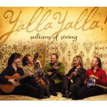Sultans of String, YALLA YALLA, CD