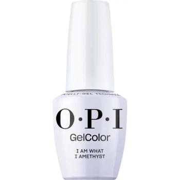 OPI Lac de unghii gel GelColor 15 ml I Am What I Amethyst