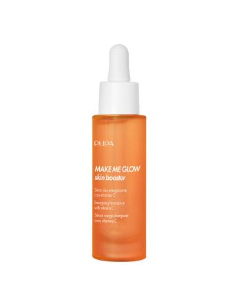 PUPA Milano Ser iluminator pentru piele cu vitamina C Make me Glow (Skin Booster) 30 ml