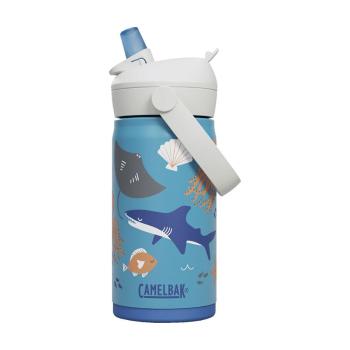 
                         Sticlă de apă pentru ciclism - THRIVE FLIP STRAW KIDS VSS 0,35 L 
                