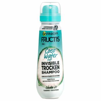 Garnier Șampon uscat invizibil cu miros de apa de cocos (Dry Shampoo) 100 ml