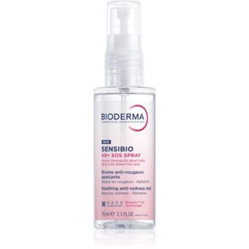 Bioderma Sensibio AR+ SOS Spray spray calmant împotriva roșeții tenului 70 ml