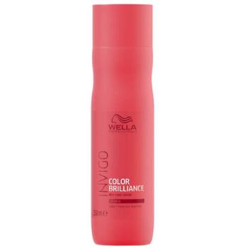 Wella Professionals Șampon pentru păr aspru și vopsit Invigo Color Brilliance (Color Protection Shampoo) 1000 ml