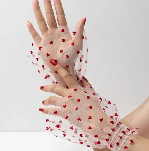 Manseta Decor pentru Poze Heart - 21465874