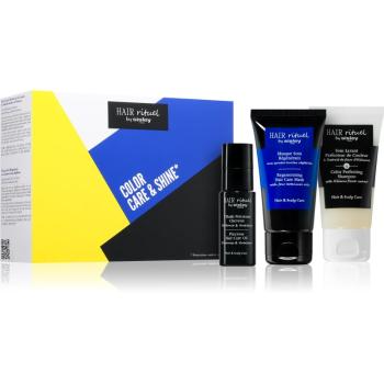 Sisley Hair Rituel Color Care & Shine set cadou pentru un aspect perfect al parului