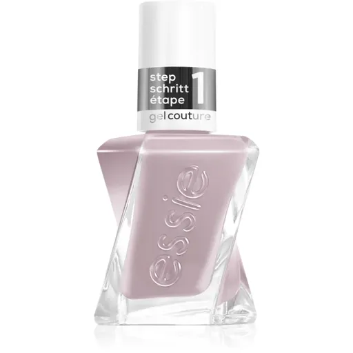 essie gel couture 2.0 lac de unghii cu efect de gel culoare 545 tassel free 13,5 ml