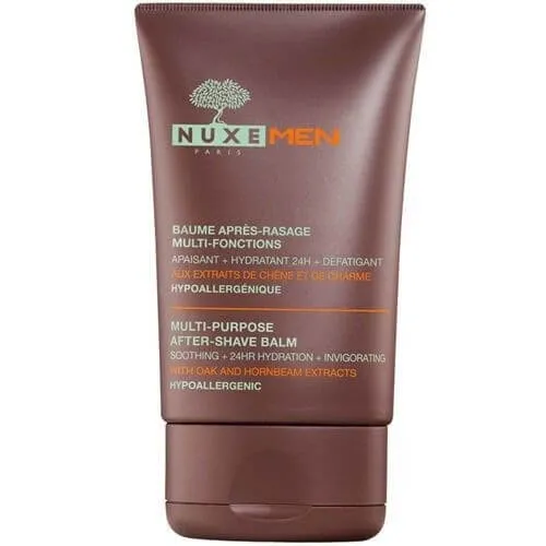 Nuxe Balsam calmant aftershave cu efect de hidratare pentru bărbați (Multi-purpose After-shave Balm) 50 ml