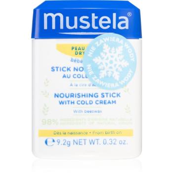 Mustela Bébé Hydra Stick stick hidratant protector pentru nou-nascuti si copii 9.2 g