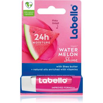 Labello Fruity Shine balsam de buze Watermelon 4.8 g