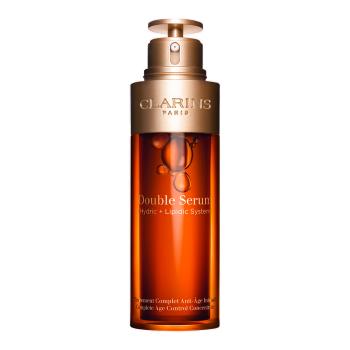 Clarins Ser dublu anti-îmbătrânire (Double Serum Complete Age Defying Concentrate) 100 ml