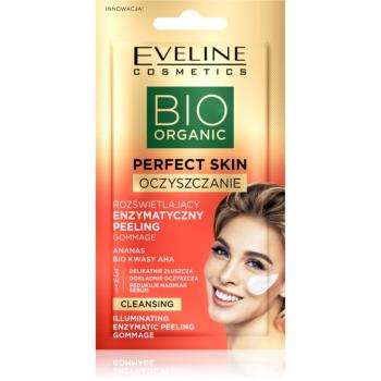 Eveline Cosmetics Perfect Skin Gommage 3v1 exfoliere enzimatica blanda 8 ml