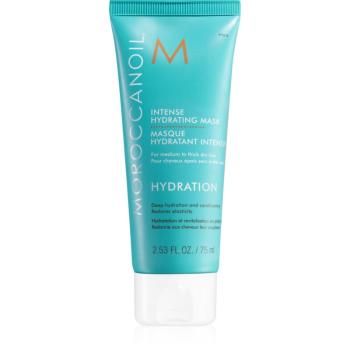 Moroccanoil Hydration mască hrănitoare și intens hidratantă pentru par uscat si normal. 75 ml