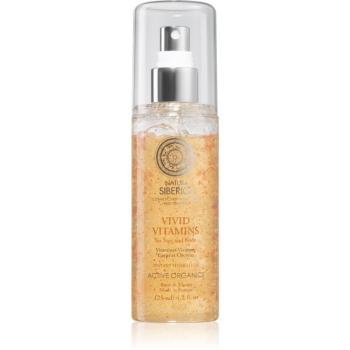 Natura Siberica Wild Herbs and Flowers vitamine vii pentru corp si par 125 ml