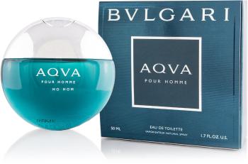 Eau de Toilette BVLGARI Aqva Pour Homme EdT 50 ml