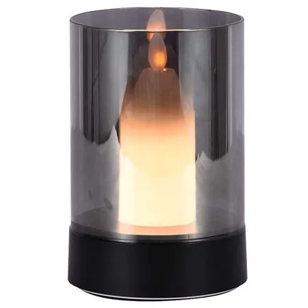 Lampa LED model lumanare 3000K - fumuriu V-TAC SKU-10567