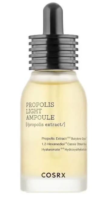 COSRX Fiolă hidratantă cu propolis Full Fit (Propolis Light Ampoule) 30 ml