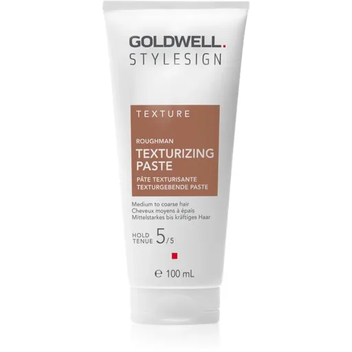 Goldwell StyleSign Texturizing Paste pomadă pentru textură pentru un aspect mat 100 ml