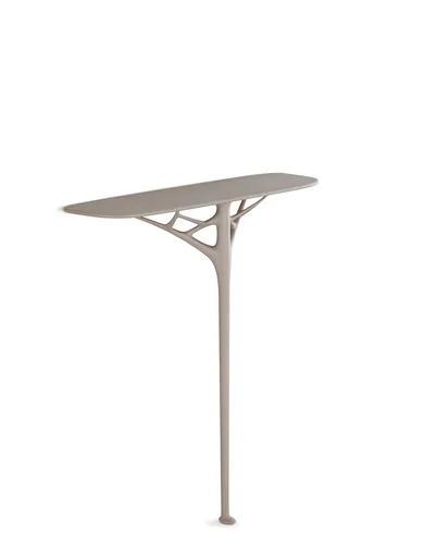 Consolă AI, mai multe variante - Kartell Culoare: gri