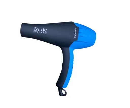 Uscator de pPar Prosper P-6800 Iionizare - Black / Blue