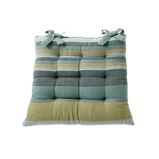 Set de 2 perne de scaun cu dungi