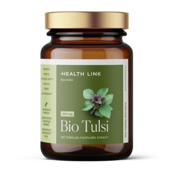 HEALTH LINK Tulsi rama 300 mg BIO 120 kapsúl