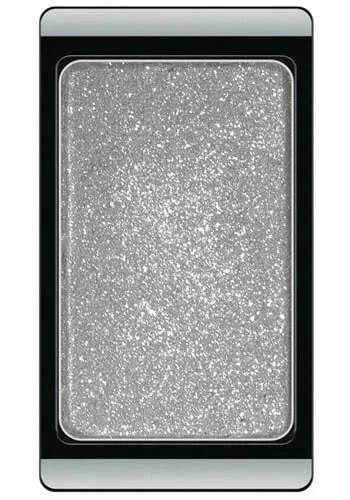 Artdeco Fard de ochi cu sclipici (Glamour Eyeshadow) 0.8 g 316 Glam Granite Grey