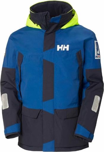 Helly Hansen Men's Newport Coastal Sailing Kabát Deep Fjord S