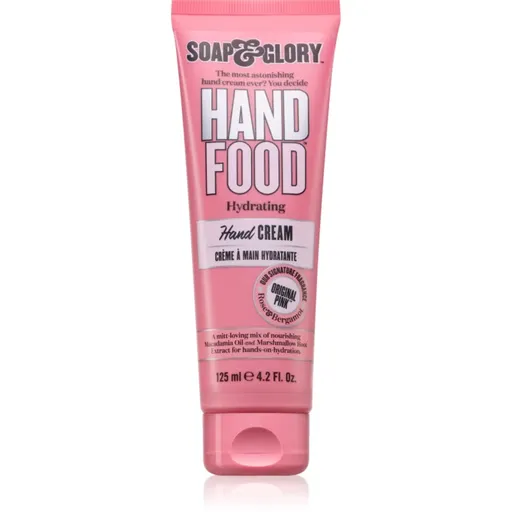 Soap & Glory Original Pink - Hand Food crema de maini 125 ml