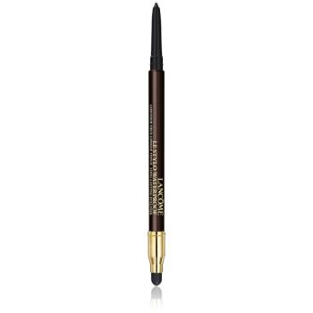 Lancôme Le Stylo Waterproof creion de ochi rezistent la apa cu pigment ridicat culoare 03 Chocolat 0.4 g