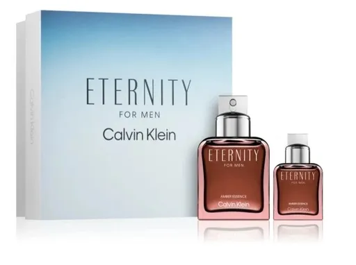 Calvin Klein Eternity Amber Essence Intense For Men - parfum 100 ml + parfum 30 ml