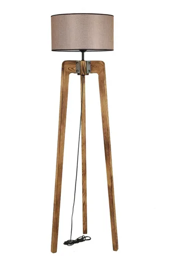 Lampadar, Opviq, 534LUN4422, Nuc / Bej