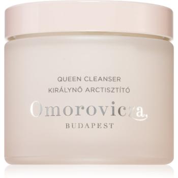 Omorovicza Queen Cleanser cremă hidratantă pentru curățare faciale 125 ml